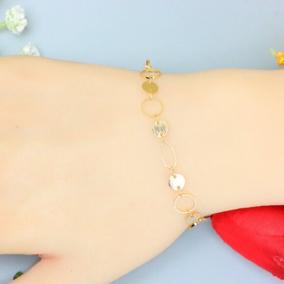 "Elegant & Trendy Bracelet, A Perfect Gift for Women, Thoughtful, EVCH1842 - Picture 4 of 10